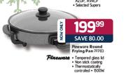 Pineware Round Frying Pan (PFP83)