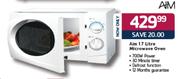 Aim Microwave Oven-17L