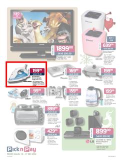 Pick n Pay Western Cape : All our Best Savings this Christmas (10 Dec - 17 Dec), page 7