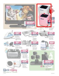 Pick n Pay Western Cape : All our Best Savings this Christmas (10 Dec - 17 Dec), page 7