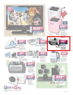 Pick n Pay Western Cape : All our Best Savings this Christmas (10 Dec - 17 Dec), page 7