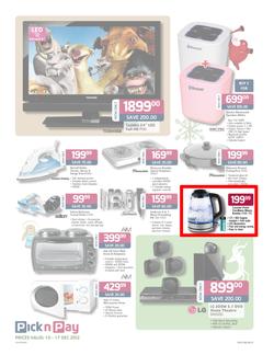 Pick n Pay Western Cape : All our Best Savings this Christmas (10 Dec - 17 Dec), page 7