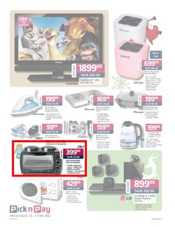 Pick n Pay Western Cape : All our Best Savings this Christmas (10 Dec - 17 Dec), page 7
