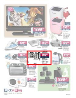 Pick n Pay Western Cape : All our Best Savings this Christmas (10 Dec - 17 Dec), page 7