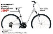 SCHWINN Voyager Women's Cruiser