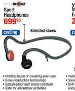 Aftershokz Sport Headphones