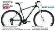 Titan V Cruz 29er Mountain Bike