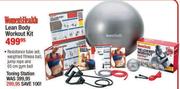 Women'sHealth Toning Station
