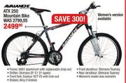Avalanche ATX 250 Mountain Bike