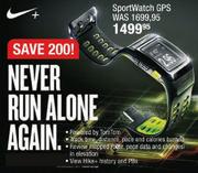 SportWatch GPS