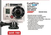 GoPro HD Hero 2 Action Camera