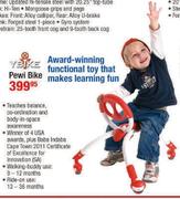 Ybike Pewi Bike