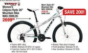 Titan V Men's Ryde Mountain Bike - 26"
