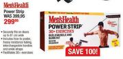 Men'sHealth Power Strip