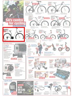 Sportsmans Warehouse : Make 1 Stop for Holiday Fitness & Fun (6 Dec - 31 Dec), page 7