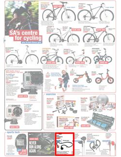 Sportsmans Warehouse : Make 1 Stop for Holiday Fitness & Fun (6 Dec - 31 Dec), page 7