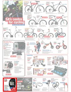 Sportsmans Warehouse : Make 1 Stop for Holiday Fitness & Fun (6 Dec - 31 Dec), page 7
