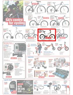 Sportsmans Warehouse : Make 1 Stop for Holiday Fitness & Fun (6 Dec - 31 Dec), page 7