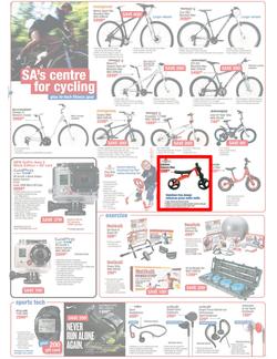 Sportsmans Warehouse : Make 1 Stop for Holiday Fitness & Fun (6 Dec - 31 Dec), page 7