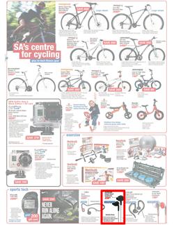 Sportsmans Warehouse : Make 1 Stop for Holiday Fitness & Fun (6 Dec - 31 Dec), page 7