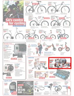 Sportsmans Warehouse : Make 1 Stop for Holiday Fitness & Fun (6 Dec - 31 Dec), page 7