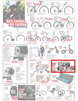 Sportsmans Warehouse : Make 1 Stop for Holiday Fitness & Fun (6 Dec - 31 Dec), page 7