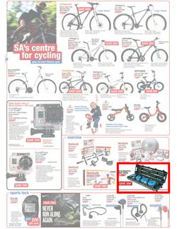 Sportsmans Warehouse : Make 1 Stop for Holiday Fitness & Fun (6 Dec - 31 Dec), page 7