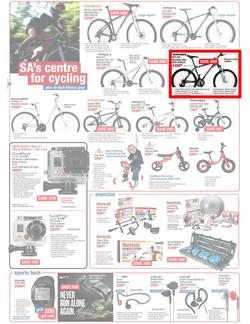 Sportsmans Warehouse : Make 1 Stop for Holiday Fitness & Fun (6 Dec - 31 Dec), page 7