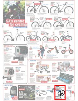 Sportsmans Warehouse : Make 1 Stop for Holiday Fitness & Fun (6 Dec - 31 Dec), page 7
