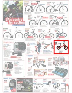 Sportsmans Warehouse : Make 1 Stop for Holiday Fitness & Fun (6 Dec - 31 Dec), page 7