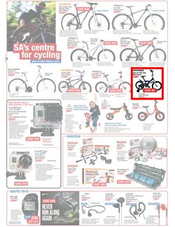 Sportsmans Warehouse : Make 1 Stop for Holiday Fitness & Fun (6 Dec - 31 Dec), page 7