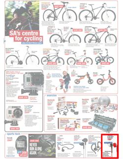 Sportsmans Warehouse : Make 1 Stop for Holiday Fitness & Fun (6 Dec - 31 Dec), page 7