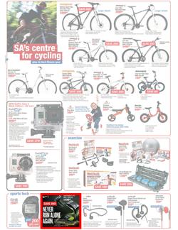Sportsmans Warehouse : Make 1 Stop for Holiday Fitness & Fun (6 Dec - 31 Dec), page 7