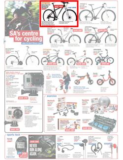 Sportsmans Warehouse : Make 1 Stop for Holiday Fitness & Fun (6 Dec - 31 Dec), page 7