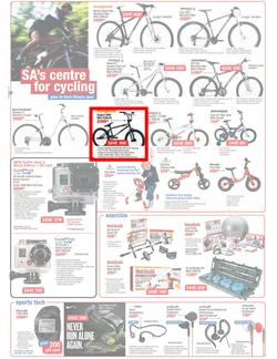 Sportsmans Warehouse : Make 1 Stop for Holiday Fitness & Fun (6 Dec - 31 Dec), page 7