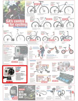 Sportsmans Warehouse : Make 1 Stop for Holiday Fitness & Fun (6 Dec - 31 Dec), page 7