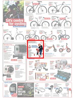 Sportsmans Warehouse : Make 1 Stop for Holiday Fitness & Fun (6 Dec - 31 Dec), page 7