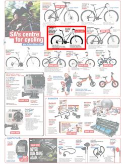 Sportsmans Warehouse : Make 1 Stop for Holiday Fitness & Fun (6 Dec - 31 Dec), page 7