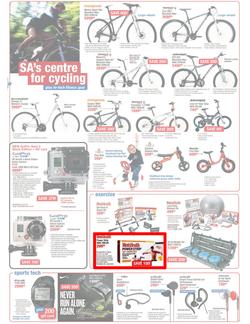 Sportsmans Warehouse : Make 1 Stop for Holiday Fitness & Fun (6 Dec - 31 Dec), page 7