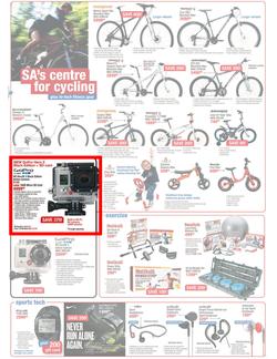 Sportsmans Warehouse : Make 1 Stop for Holiday Fitness & Fun (6 Dec - 31 Dec), page 7