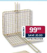 PnP Box Braai Grid