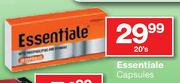 Essentiale Capsules-20's