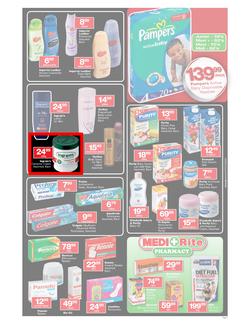 Checkers Eastern Cape : January is the time to save (27 Dec - 6 Jan 2013), page 7
