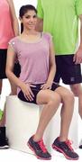 Ladies Shorts With Reflector