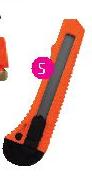 3 Piece Utility Knife Set