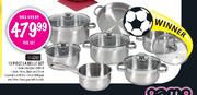 Always Home 12 Piece LA Belle Set-Per Set