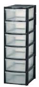 Big Jim 3 Draw STorage Unit-Each