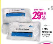 Spunbond Pillows-Per Pack