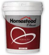 Homestead Classic Acrylic PVA-20L