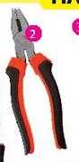 3 Piece Plier Set